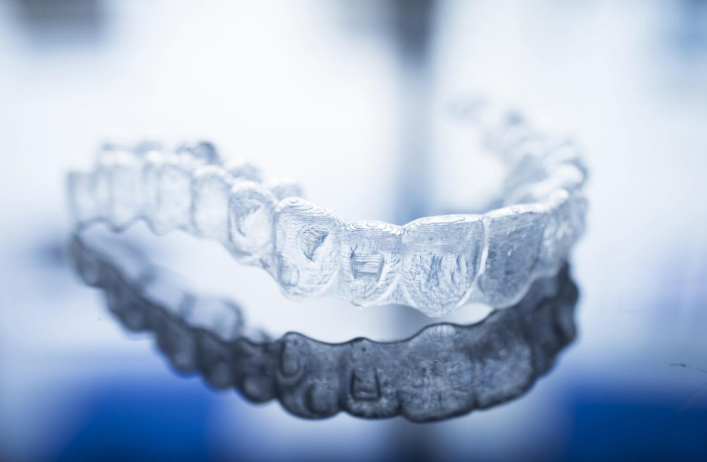 Invisalign fogszabályozó készülék